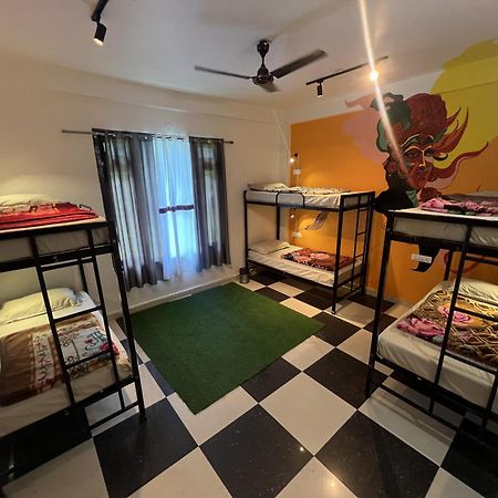 Himtrek Stay Kasol Buitenkant foto
