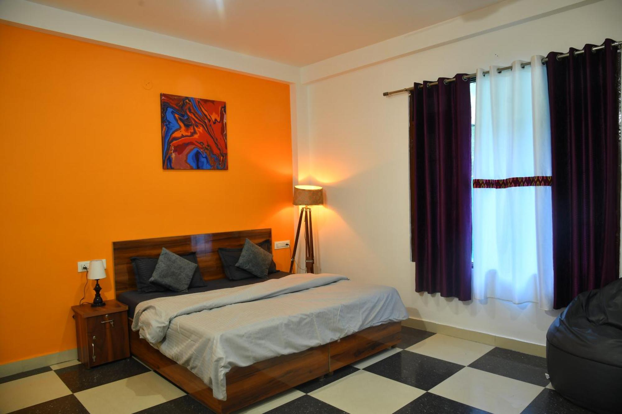 Himtrek Stay Kasol Buitenkant foto