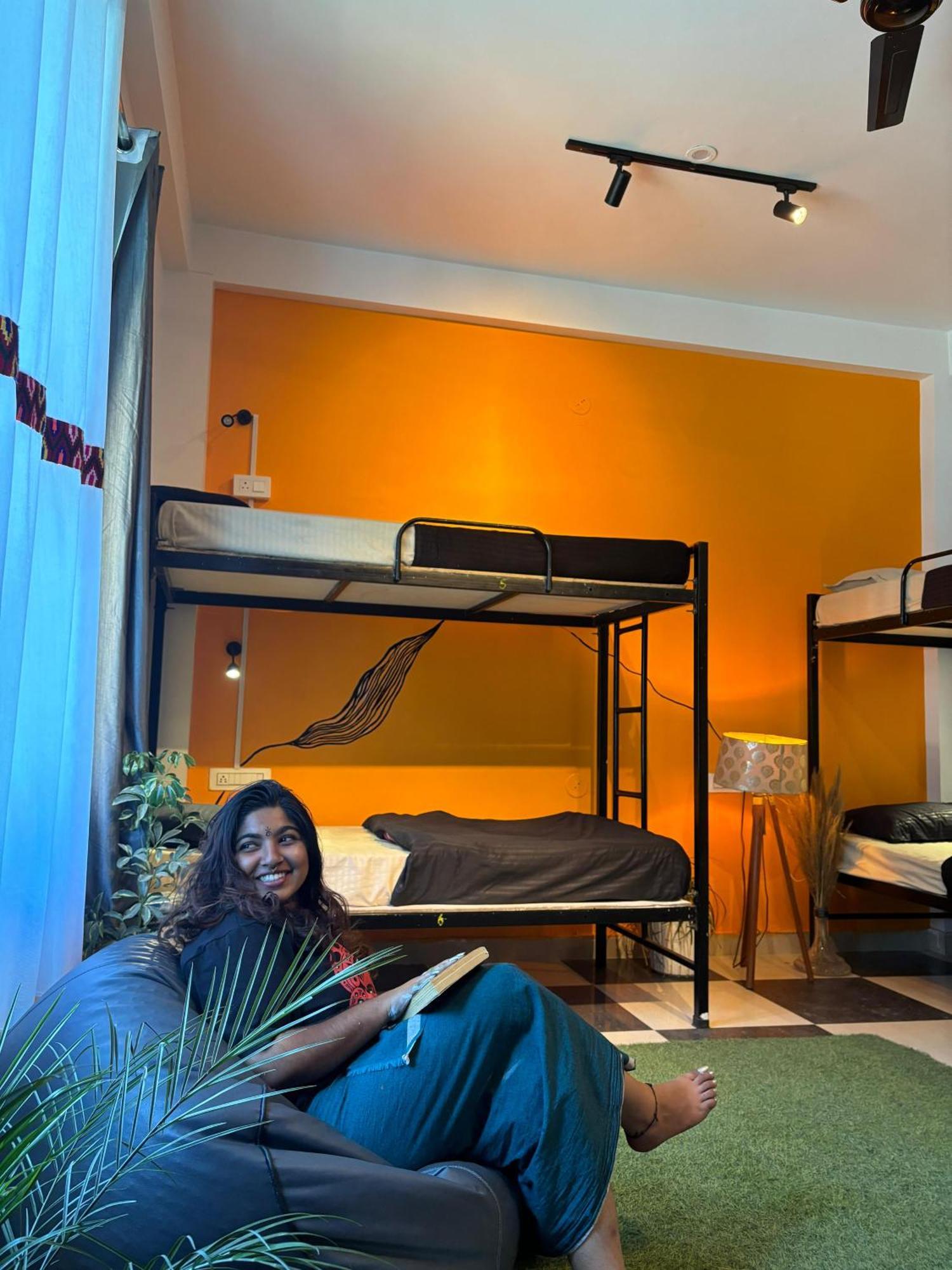 Himtrek Stay Kasol Buitenkant foto