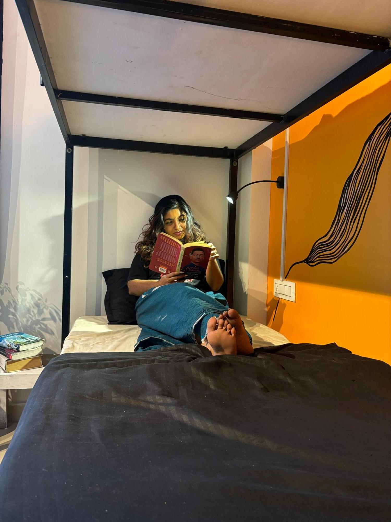 Himtrek Stay Kasol Buitenkant foto
